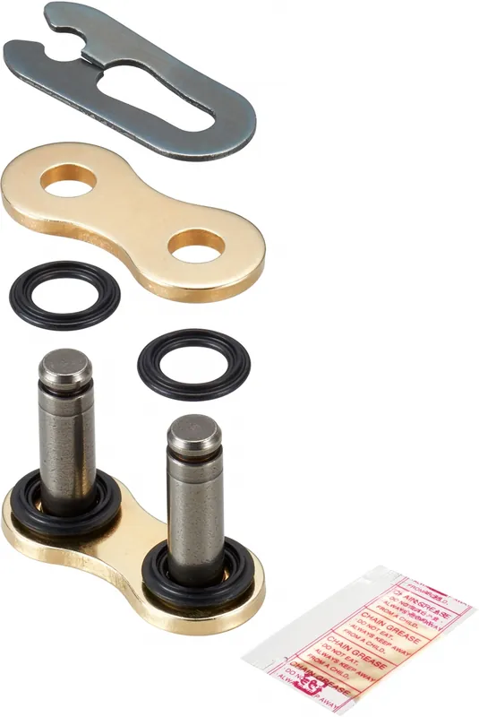 Laatste Versie DID - 520VX3 G&B, FJ CLIP - Chains - Kwaliteitsketting